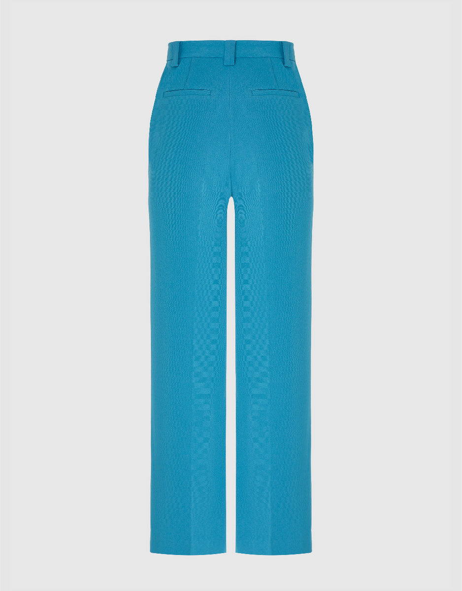 Buy Urban Revivo High Waisted Flare Leg Pants 2024 Online