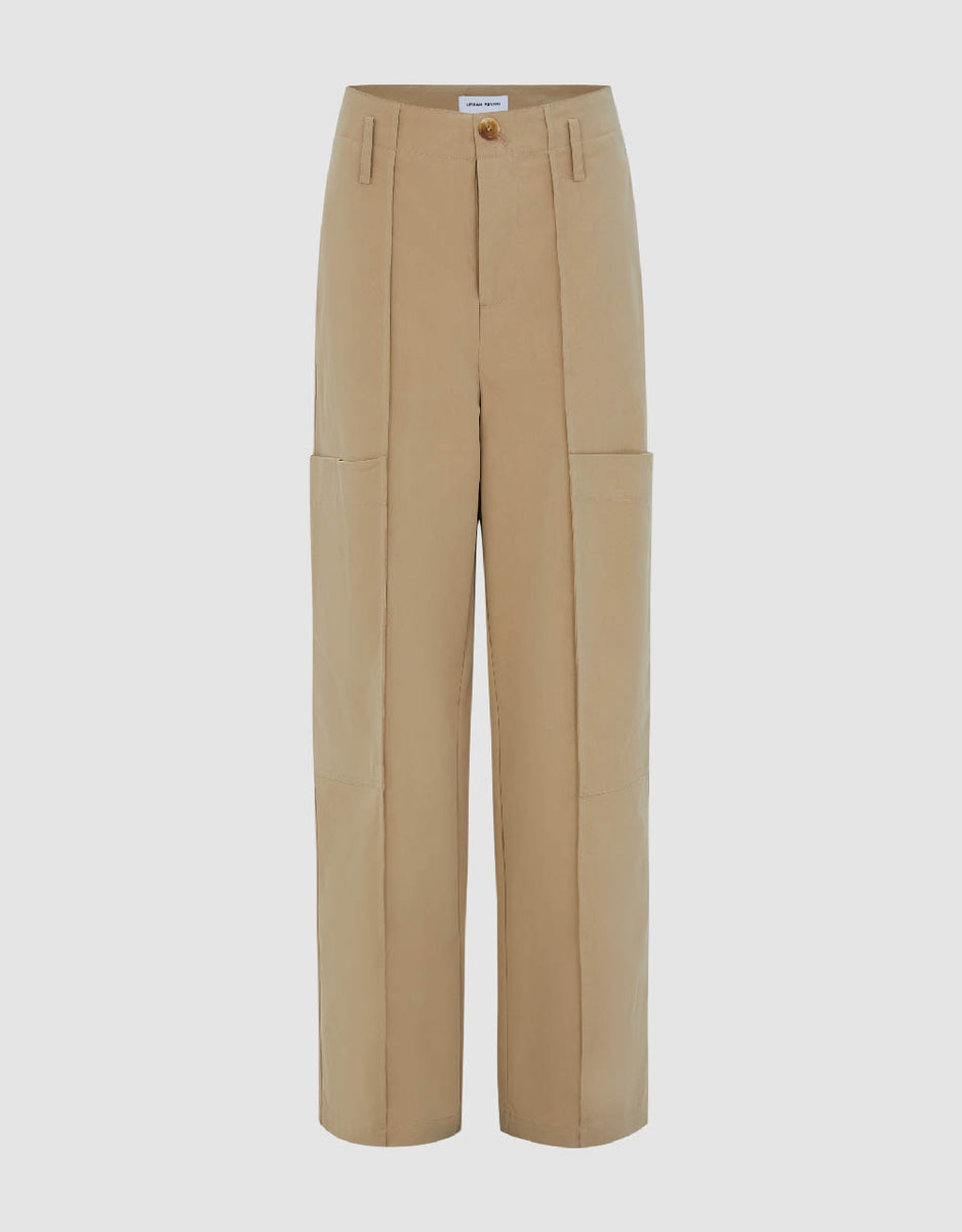 Buy Urban Revivo High Waisted Flare Leg Pants 2024 Online