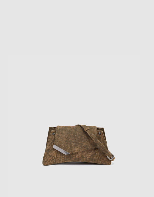 Camera Crossbody Bag - The Revury