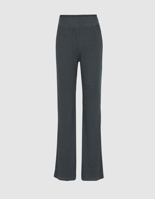 Buy Urban Revivo High Waisted Flare Leg Pants 2024 Online