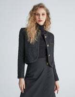 Emilie Tweed Jacket