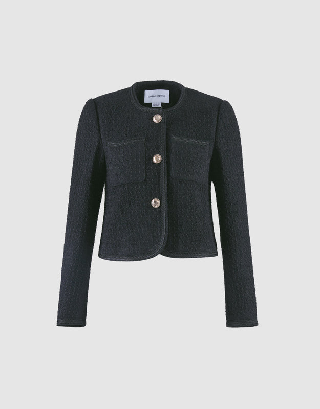 Emilie Tweed Jacket