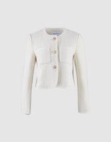 Emilie Tweed Jacket