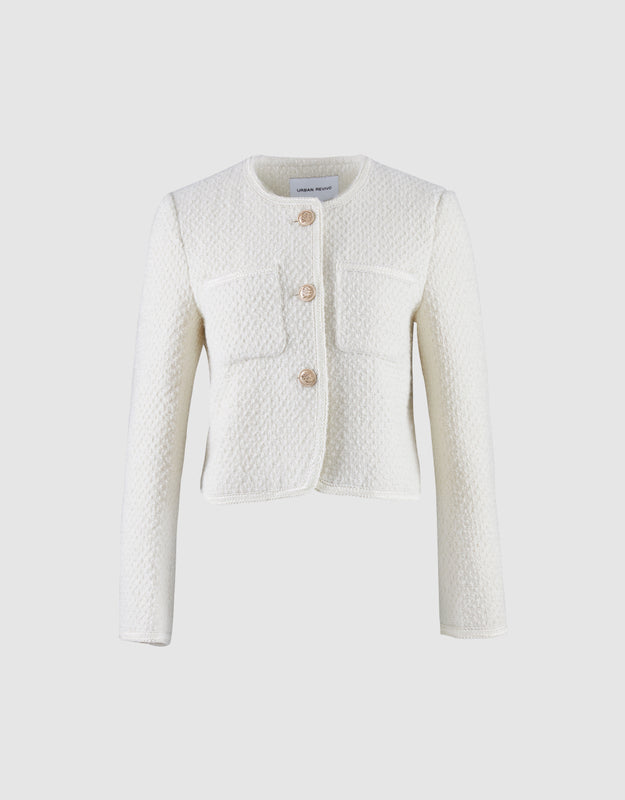 Emilie Tweed Jacket